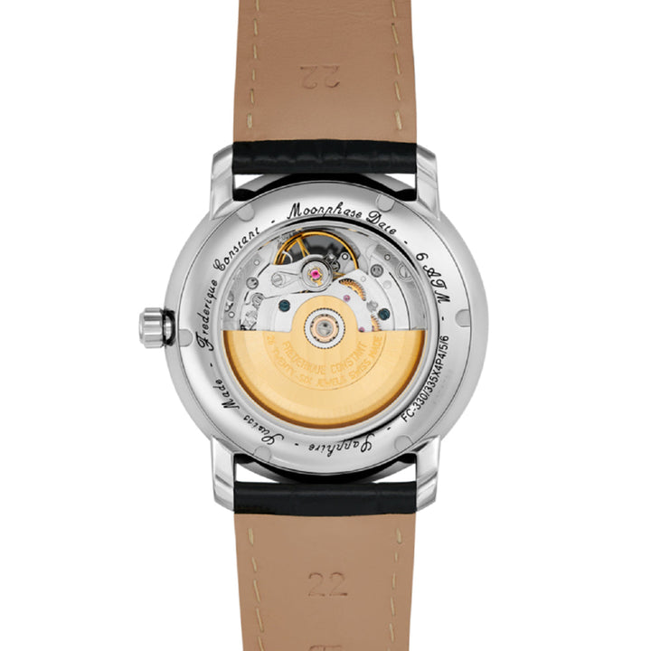 Frederique Contant Classics Hartbeat Moonphase Date Automatic Gents Watch