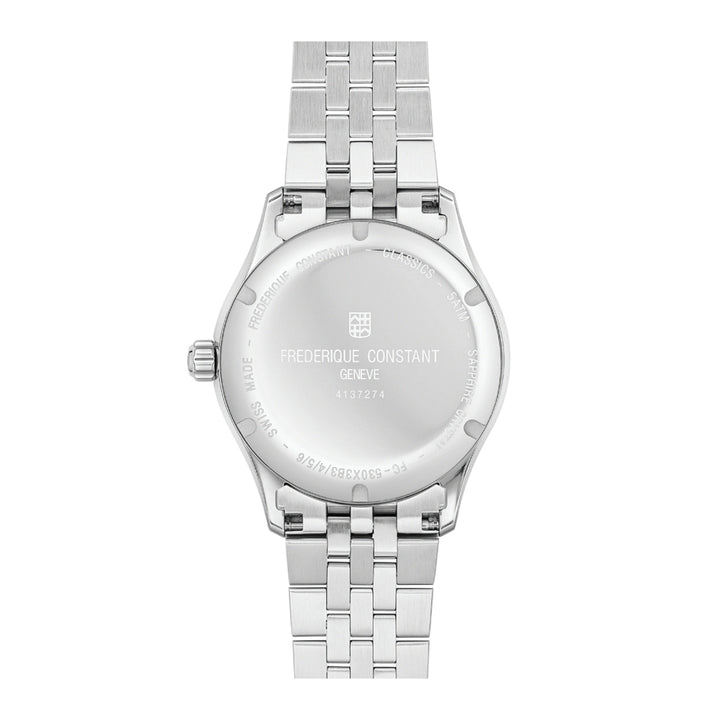 Frederique Constant Classics Index Small Second Automatic Gents Watch