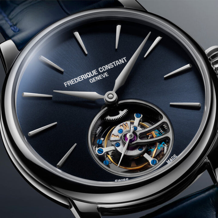 Frederique Constant Manufacture Classic Tourbillon Limited Edition Automatic Gents Watch