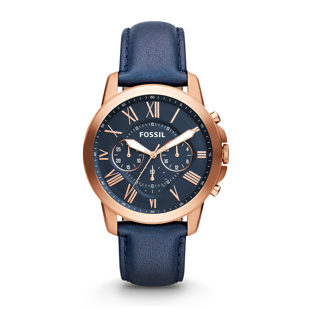 Fossil Grant Fashion Quartz Men&