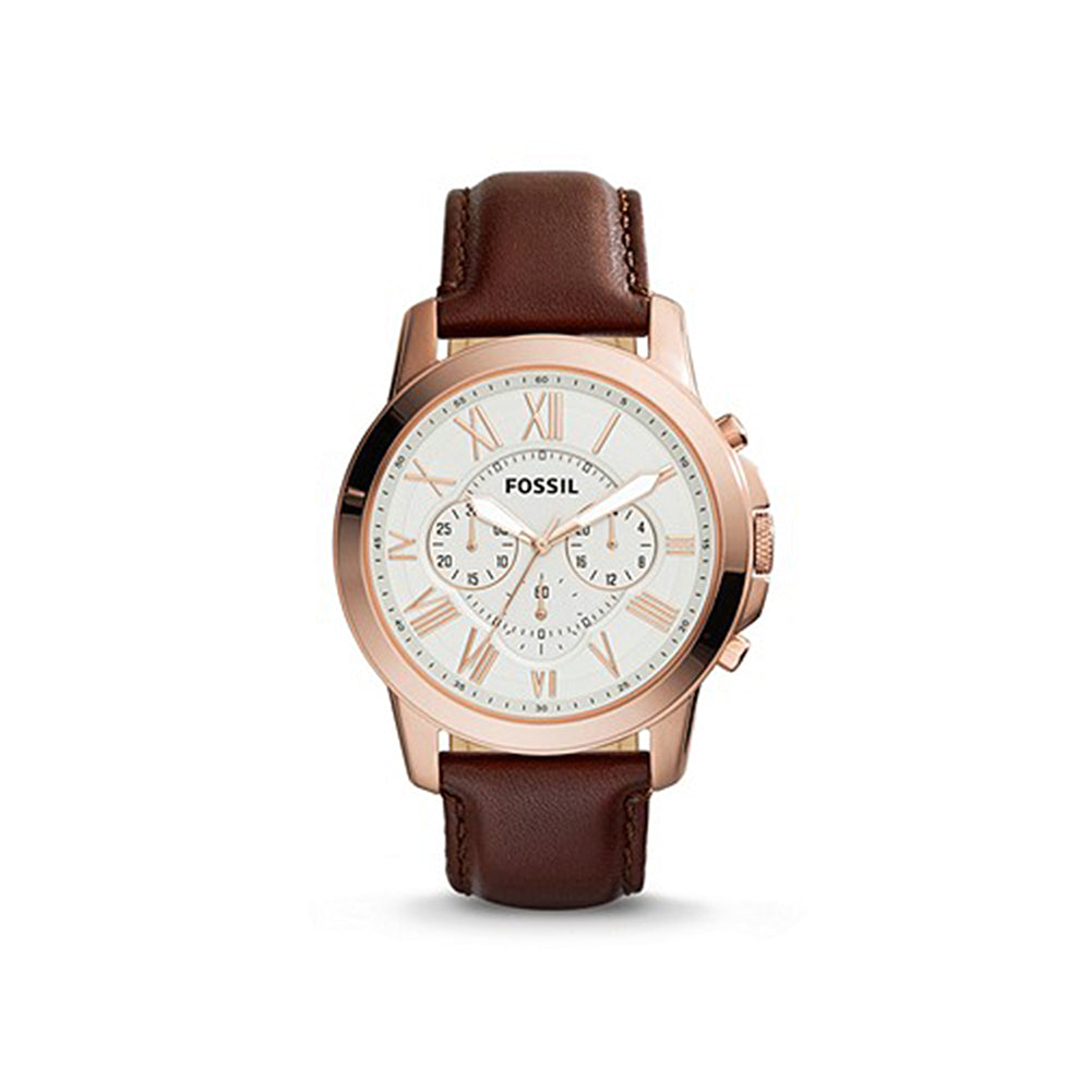 Fossil Analog Men&