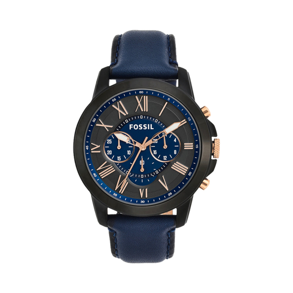 Fossil Analog Men&