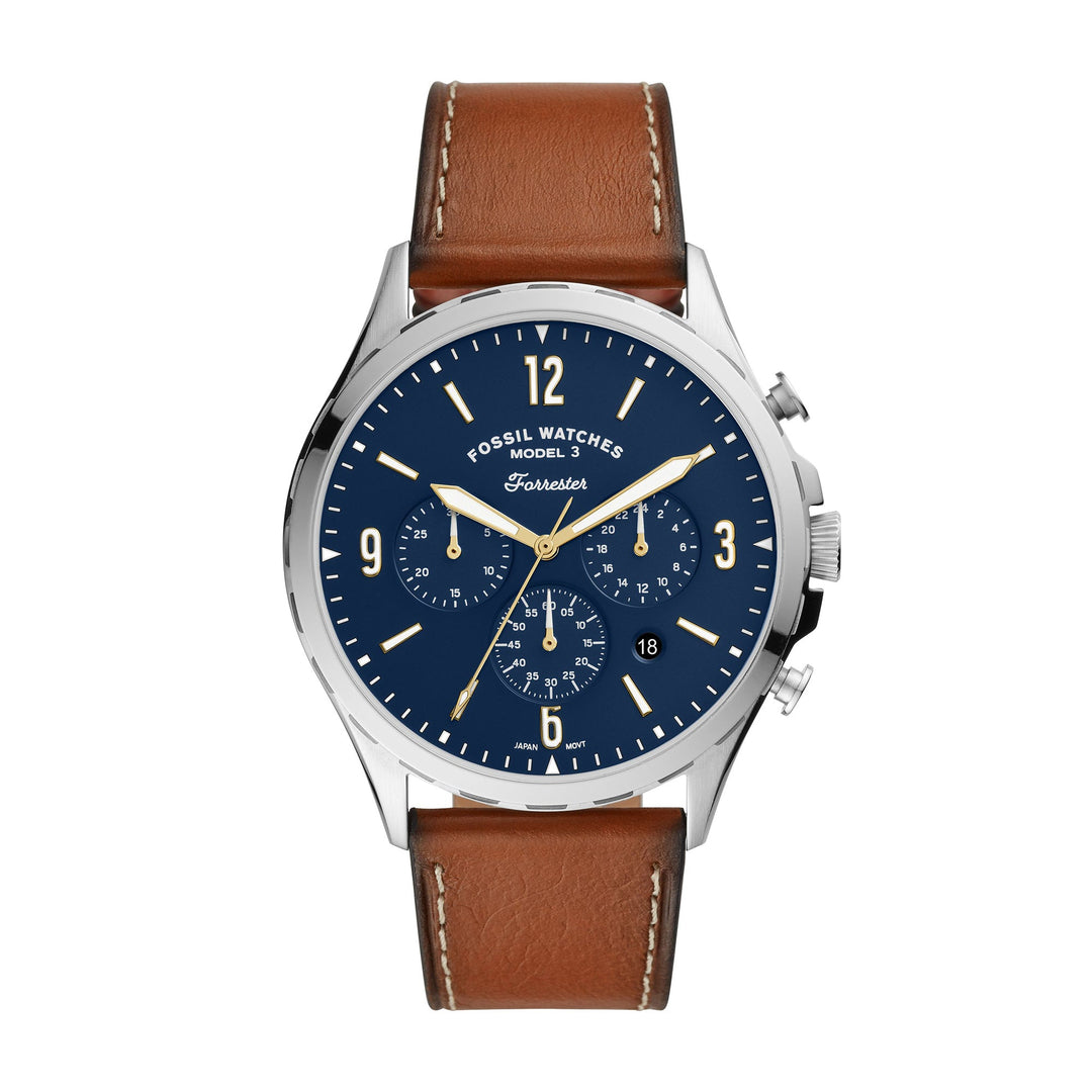 Fossil Forrester Chrono Fashion Quartz Men&