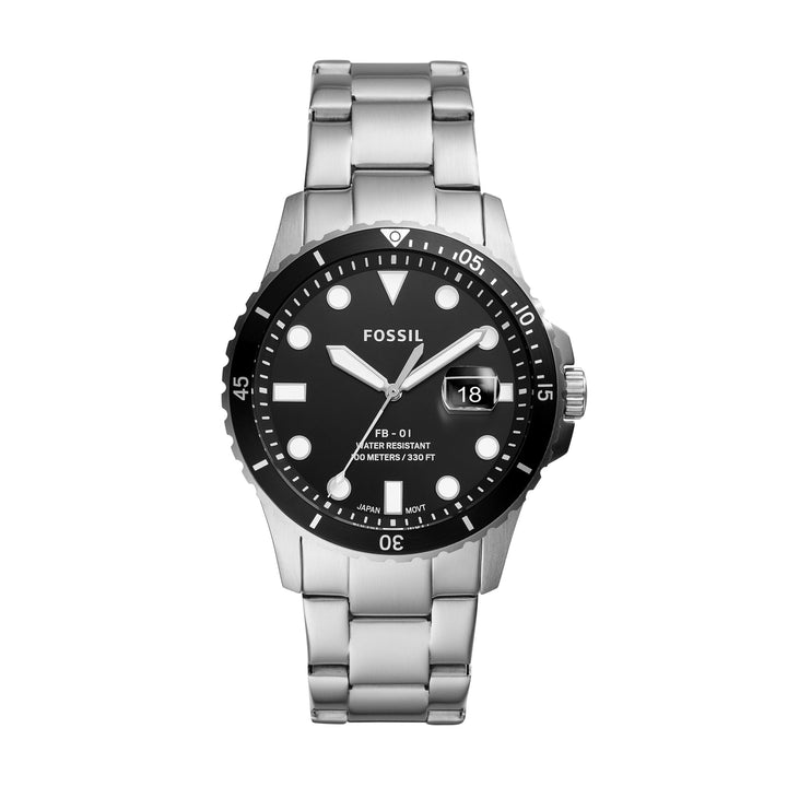 Fossil Fb - 01 Fashion Quartz Men&