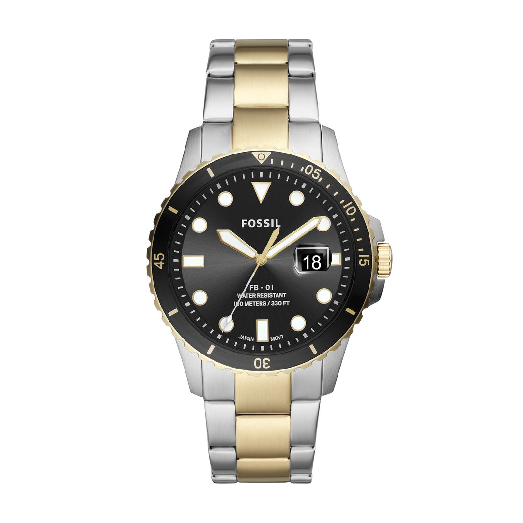 Fossil Fb - 01 Fashion Quartz Men&