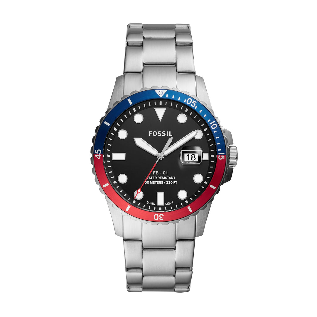 Fossil Fb - 01 Fashion Quartz Men&