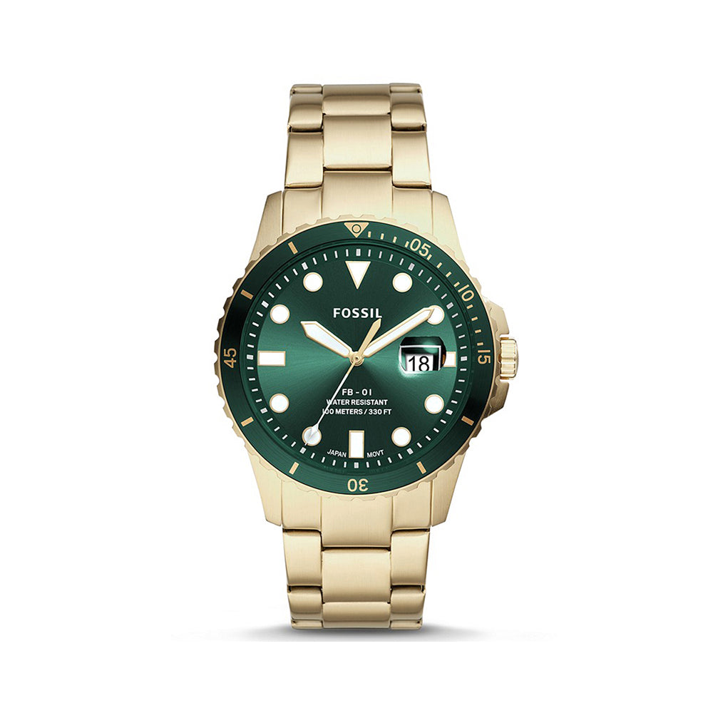 Fossil Analog Men&