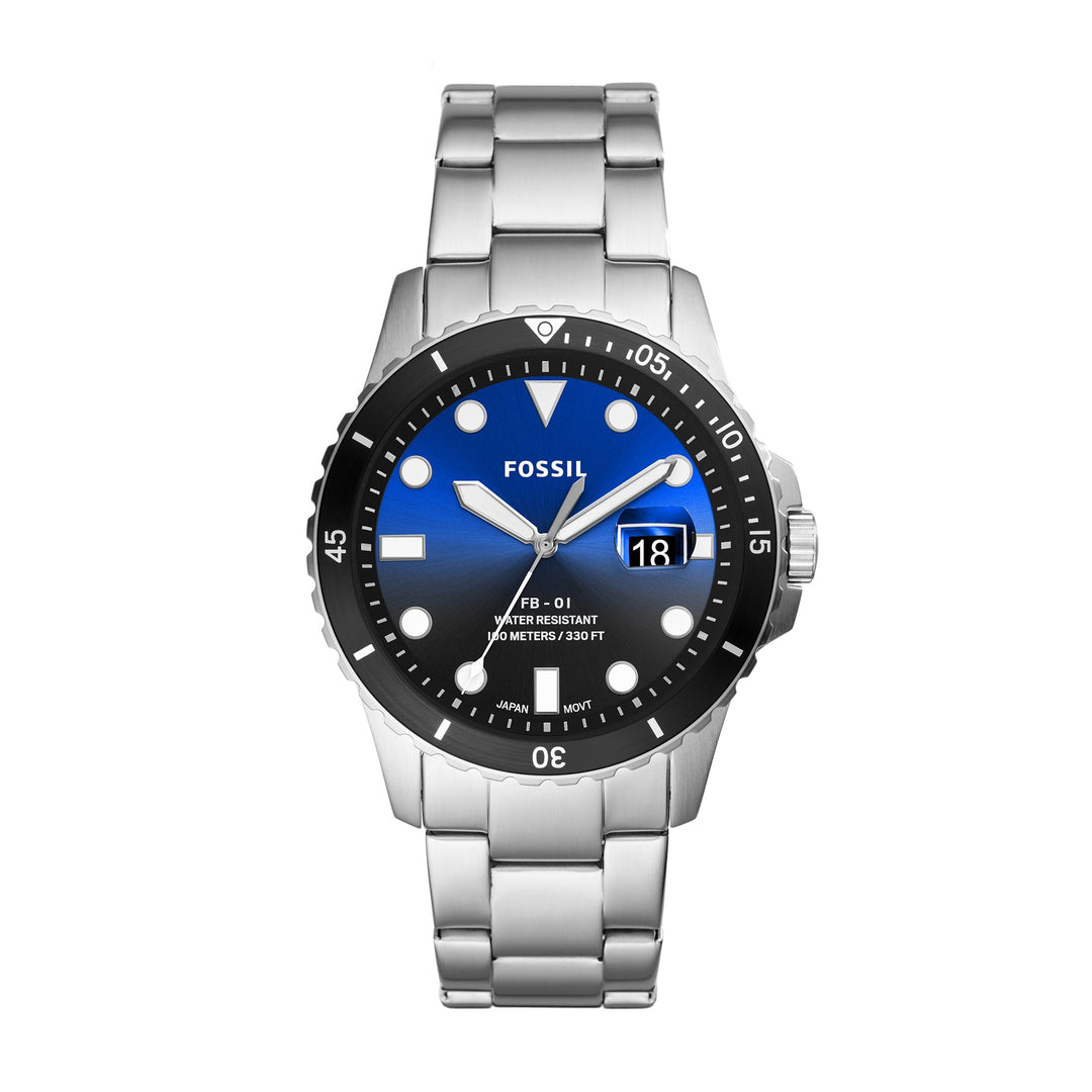 Fossil Fb - 01 Fashion Quartz Men&