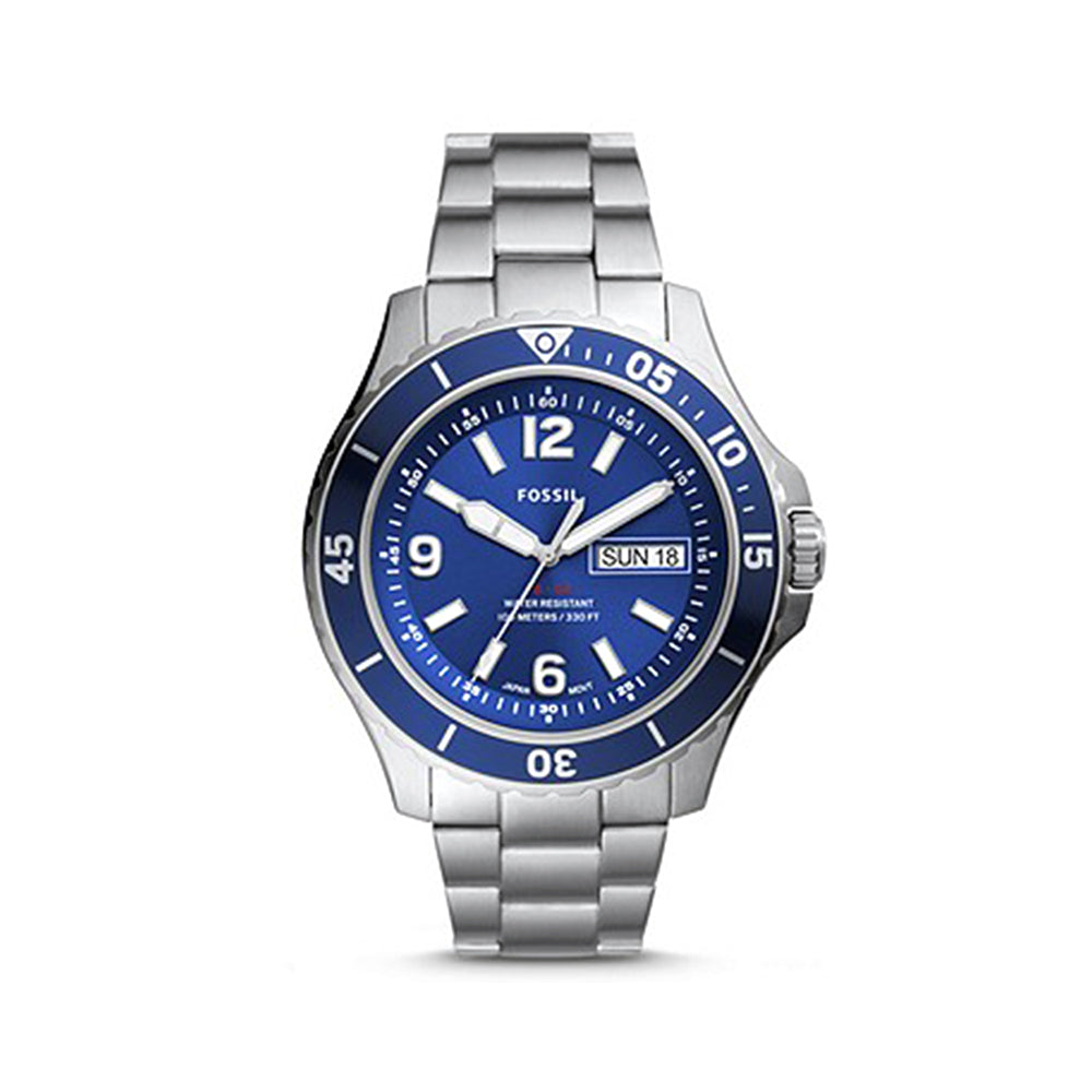 Fossil Analog Men&