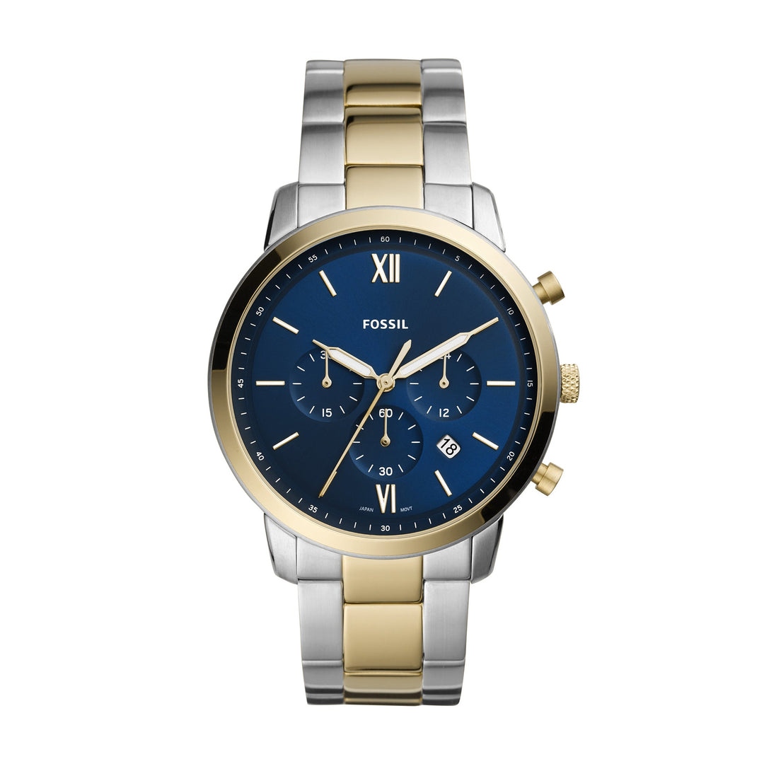 Fossil Neutra Fashion Quartz Men&