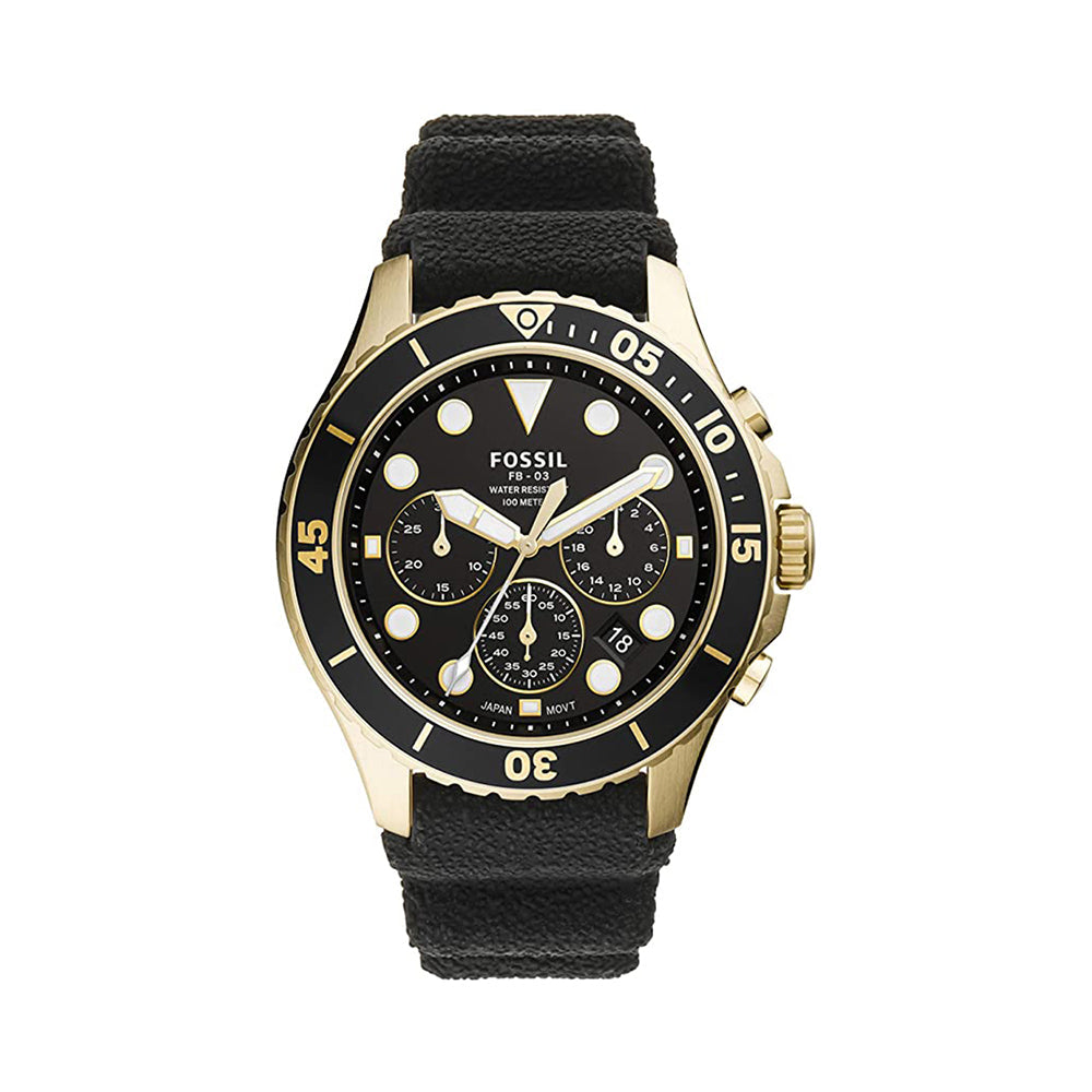 Fossil Analog Men&