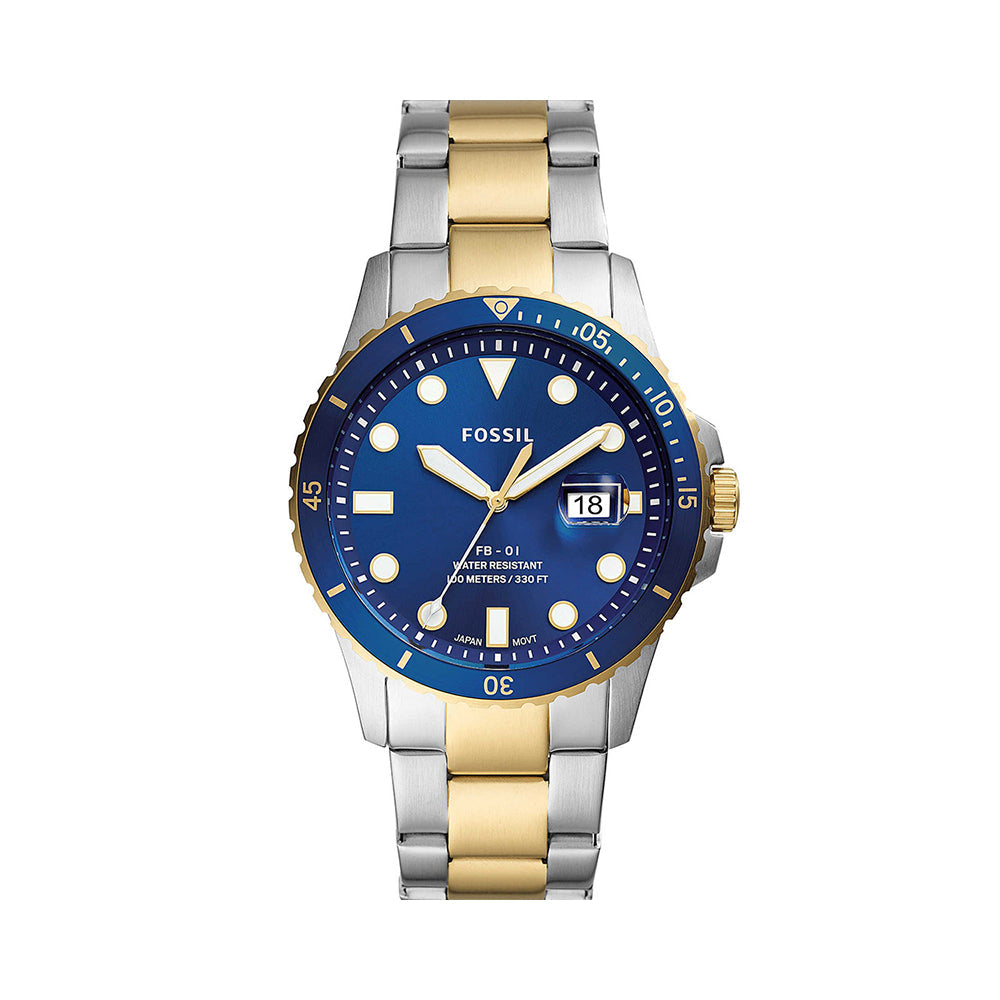 Fossil Analog Men&
