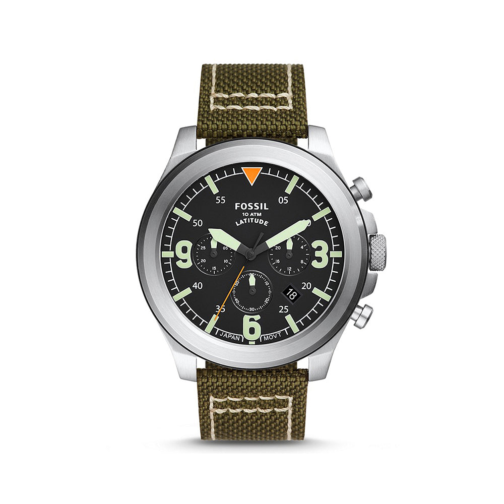 Fossil Analog Men&