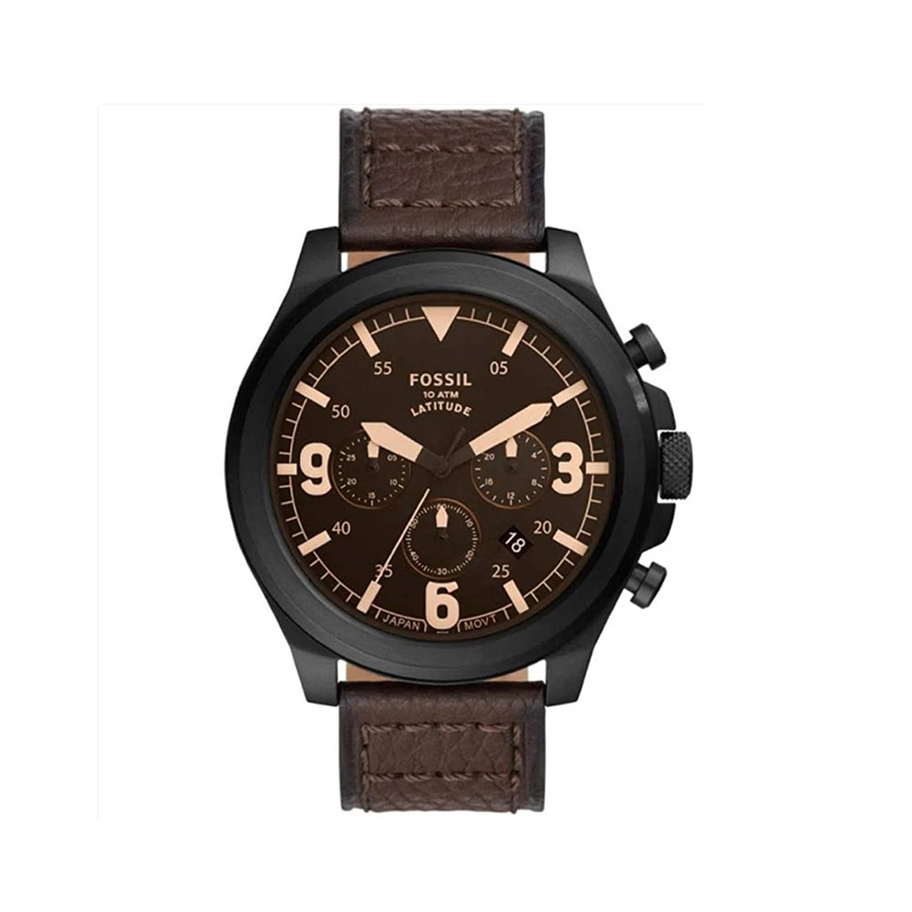 Fossil Analog Men&