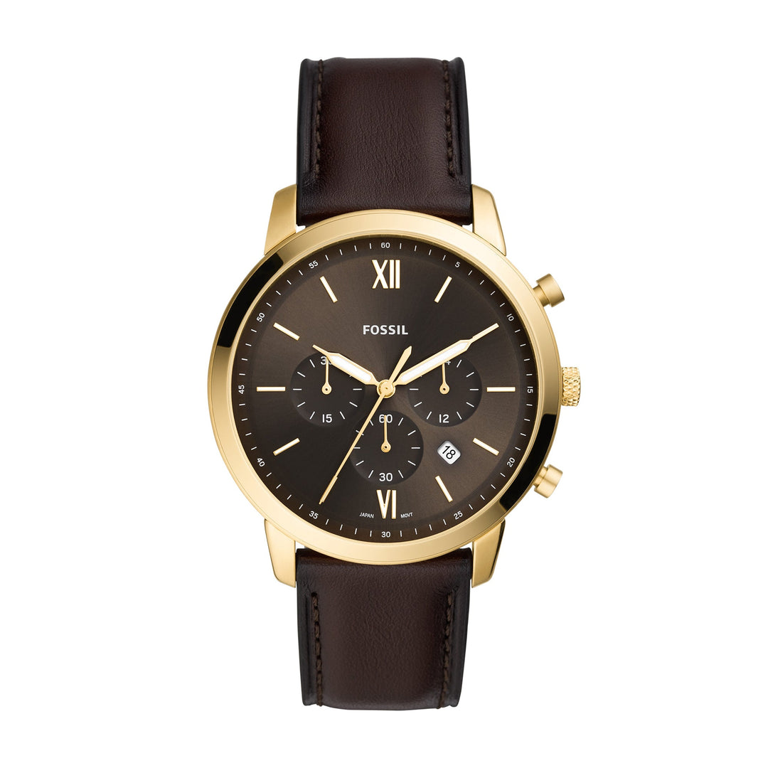 Fossil Analog Men&