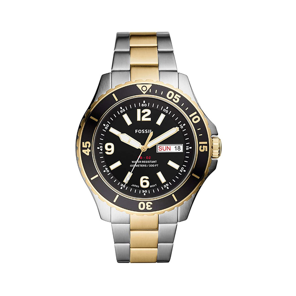 Fossil Analog Men&