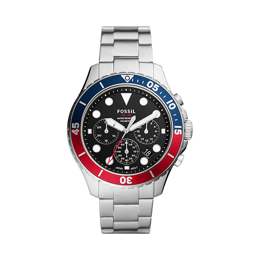 Fossil Analog Men&