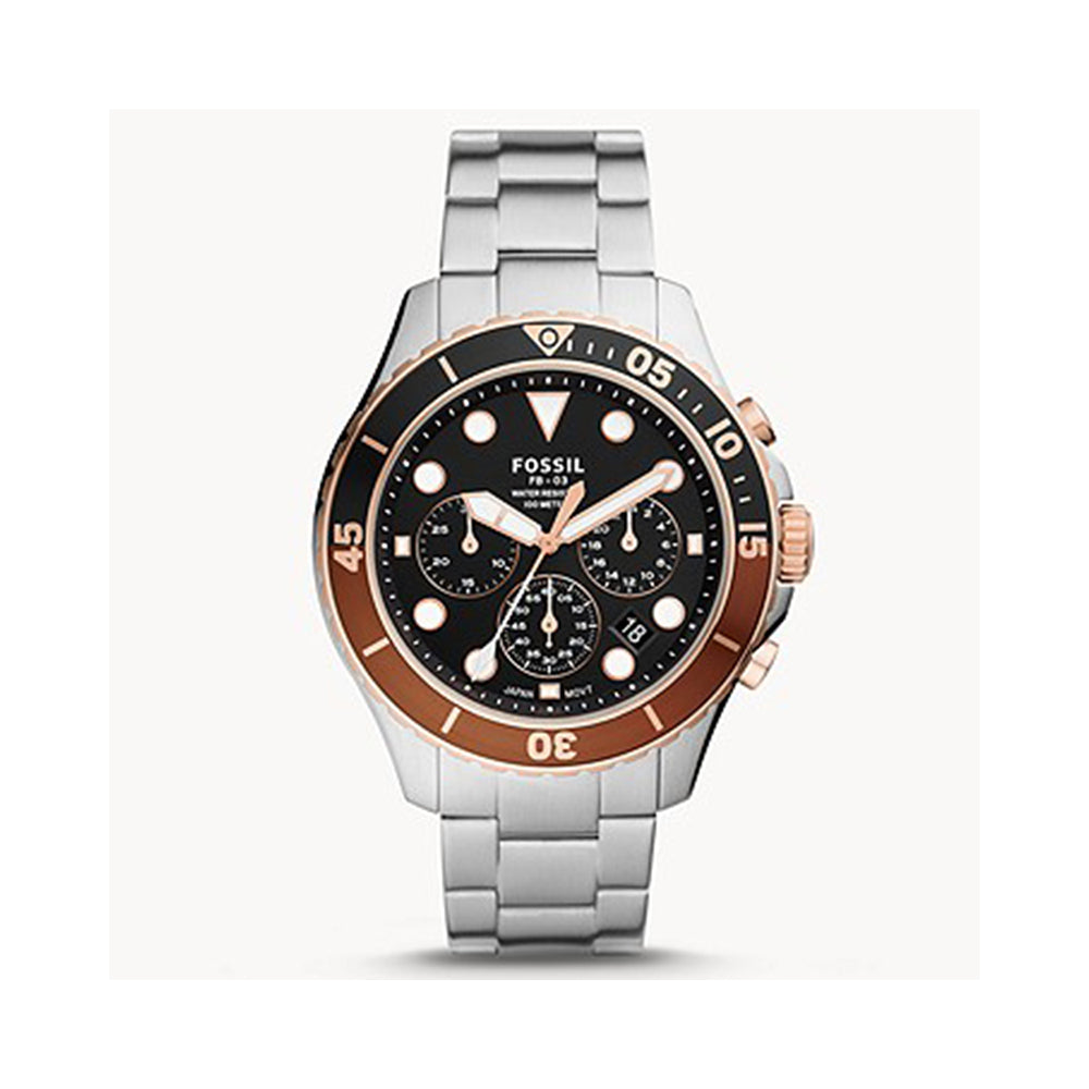 Fossil Analog Men&