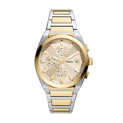 Fossil Analog Men&