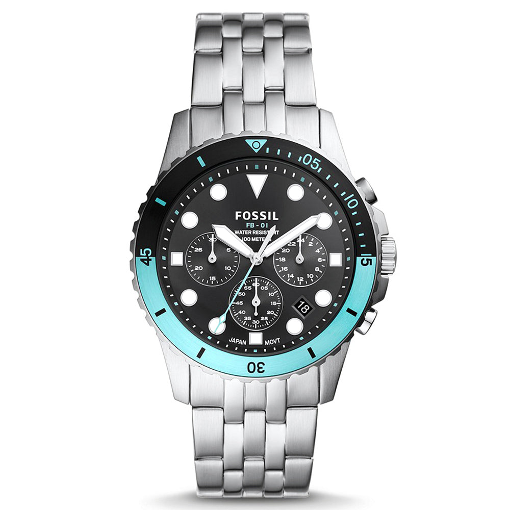 Fossil Analog Men&