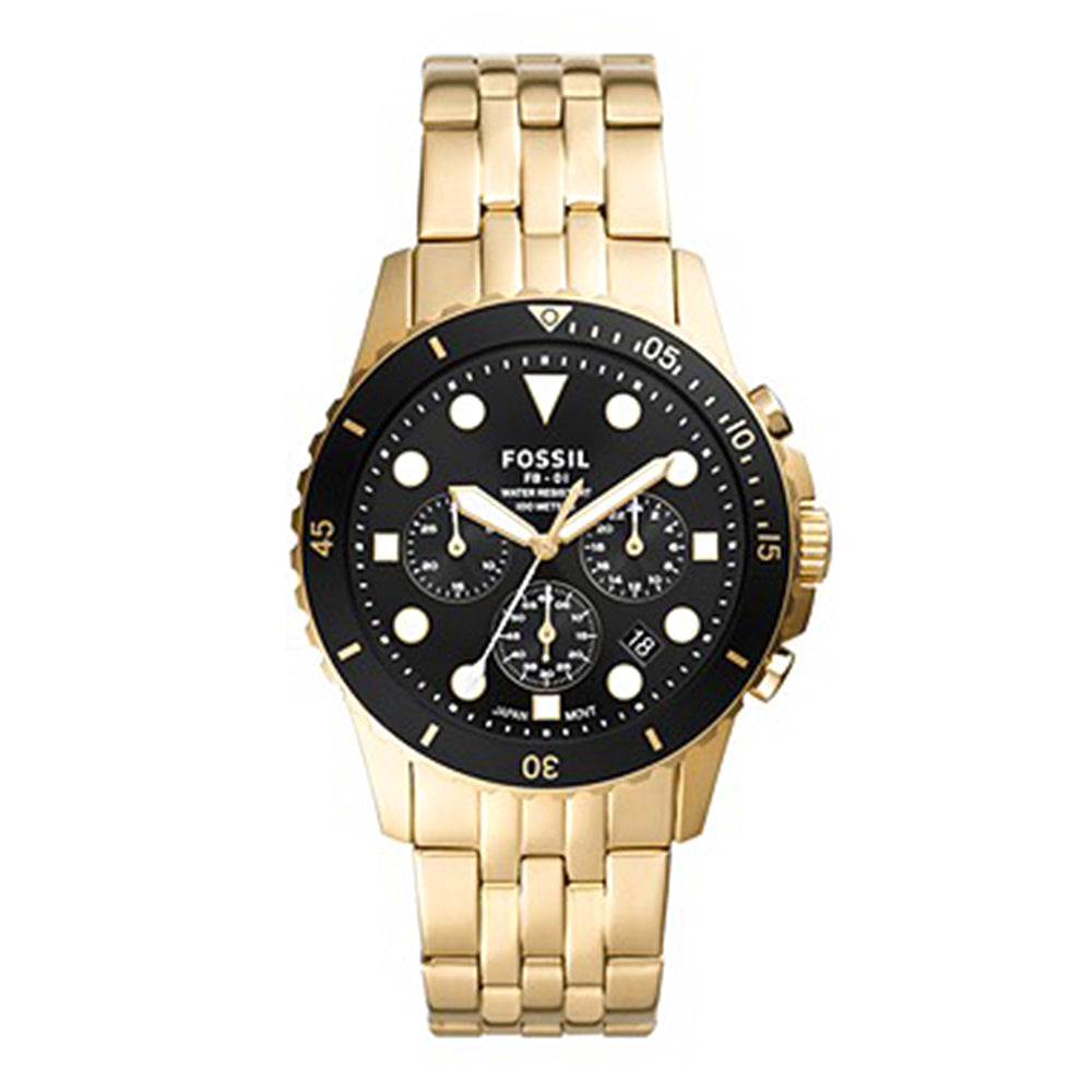 Fossil Analog Men&
