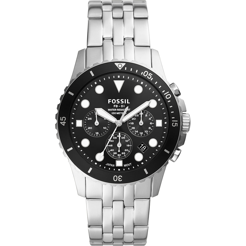 Fossil Analog Men&