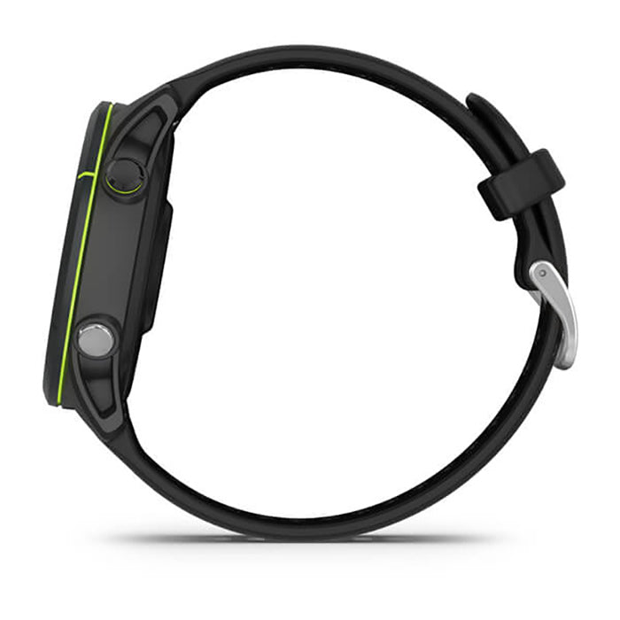 Garmin Forerunner 255 Music Black Full Display Watch - 010-02641-30
