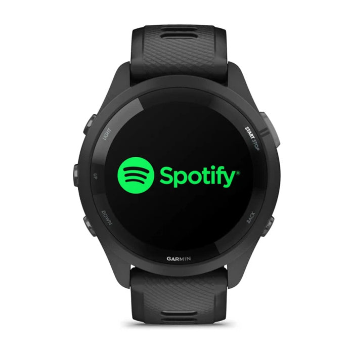 Garmin Forerunner 265 Black Full Display Watch - 010-02810-10