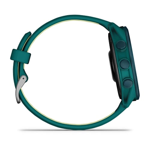GARMIN FORERUNNER 170 MUSIC TEAL GREEN CITRON