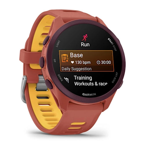GARMIN FORERUNNER 170 MUSIC RED PINK MANGO