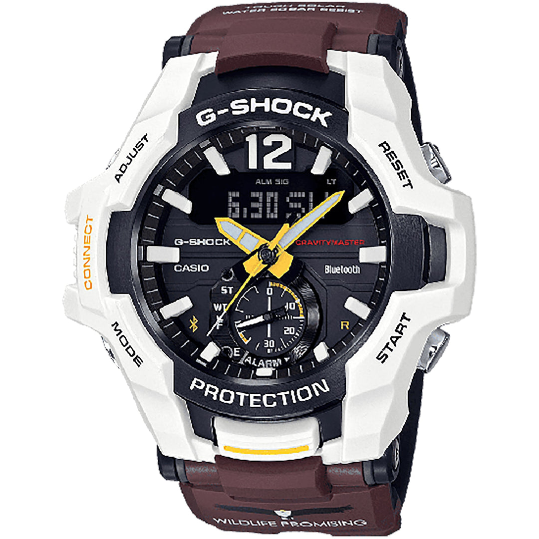 Casio G-Shock Men's Analog-Digital Solar Quartz Watch