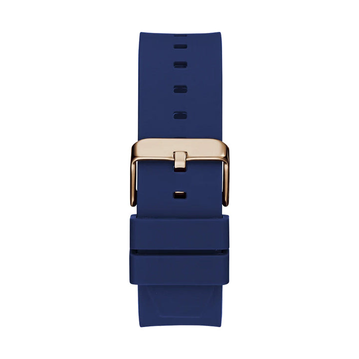Guess Men's Watch Rose Gold Tone Case Quartz