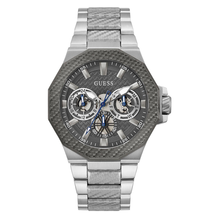 Guess Men's Watch 2-Tone Case Quartz