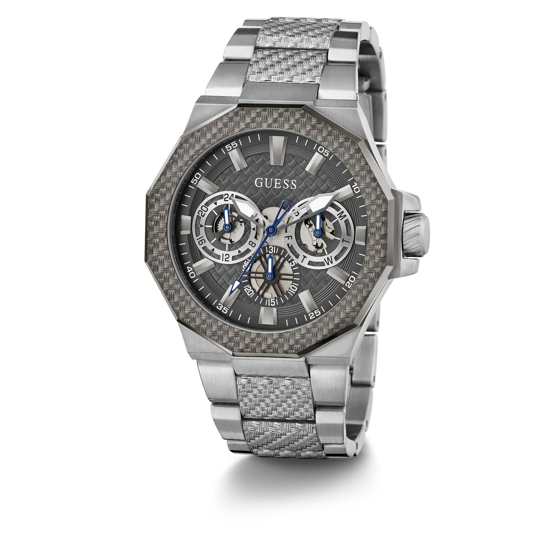 Guess Men's Watch 2-Tone Case Quartz