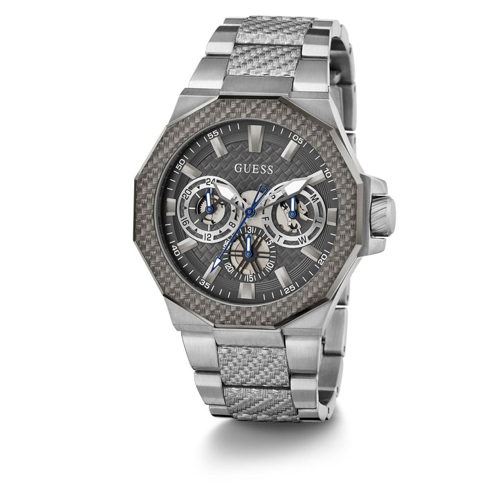 Guess Men's Watch 2-Tone Case Quartz