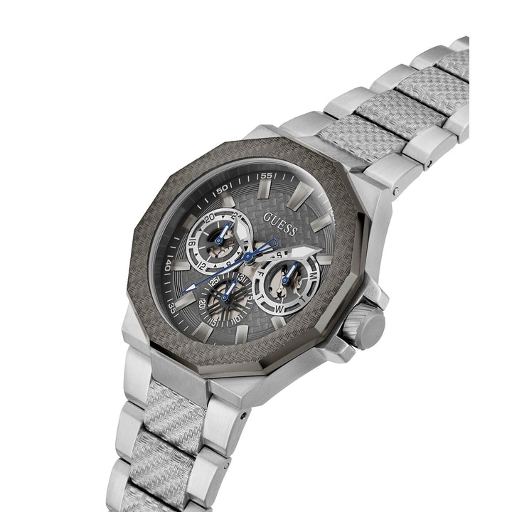 Guess Men's Watch 2-Tone Case Quartz