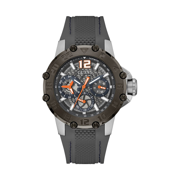 Guess Men's Watch 2-Tone Case Quartz