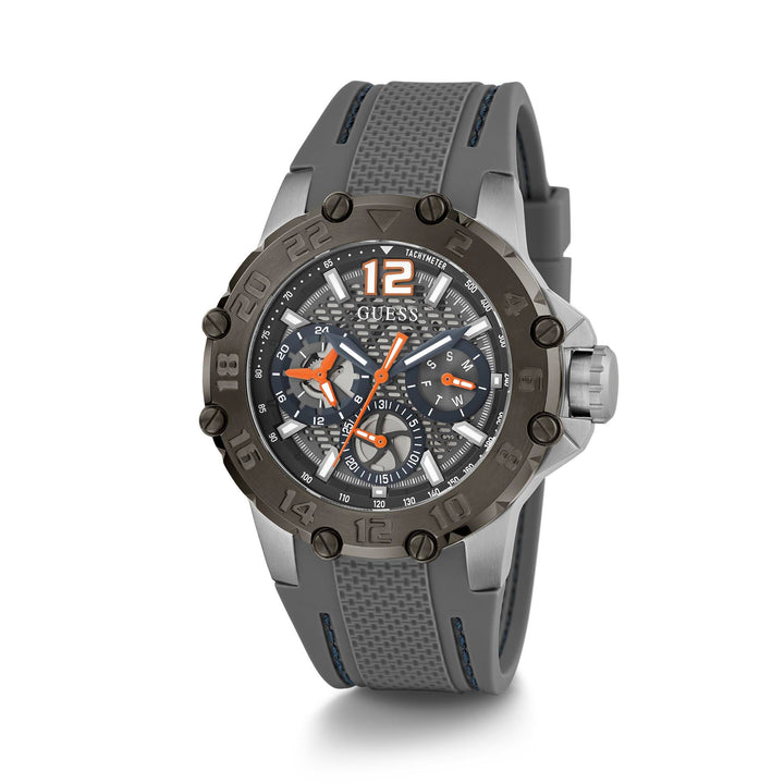 Guess Men's Watch 2-Tone Case Quartz