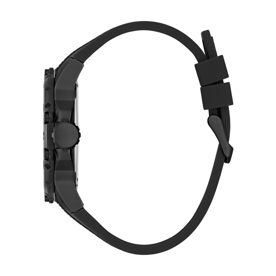 Guess Men's Watch Black Tone Case Quartz