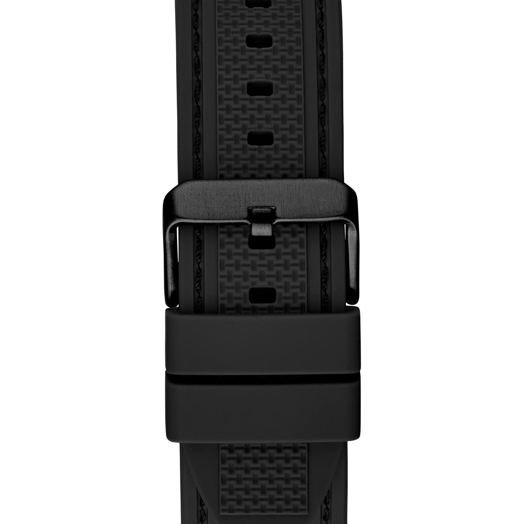 Guess Men's Watch Black Tone Case Quartz