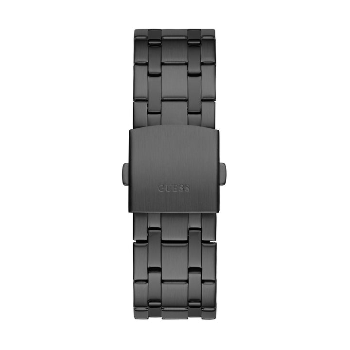 Guess Men's Watch Black Dial Black Tone Case Quartz