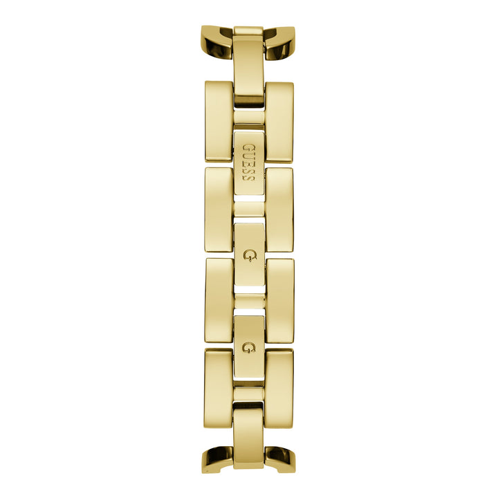 Guess Women's Watch Gold Tone Case Quartz