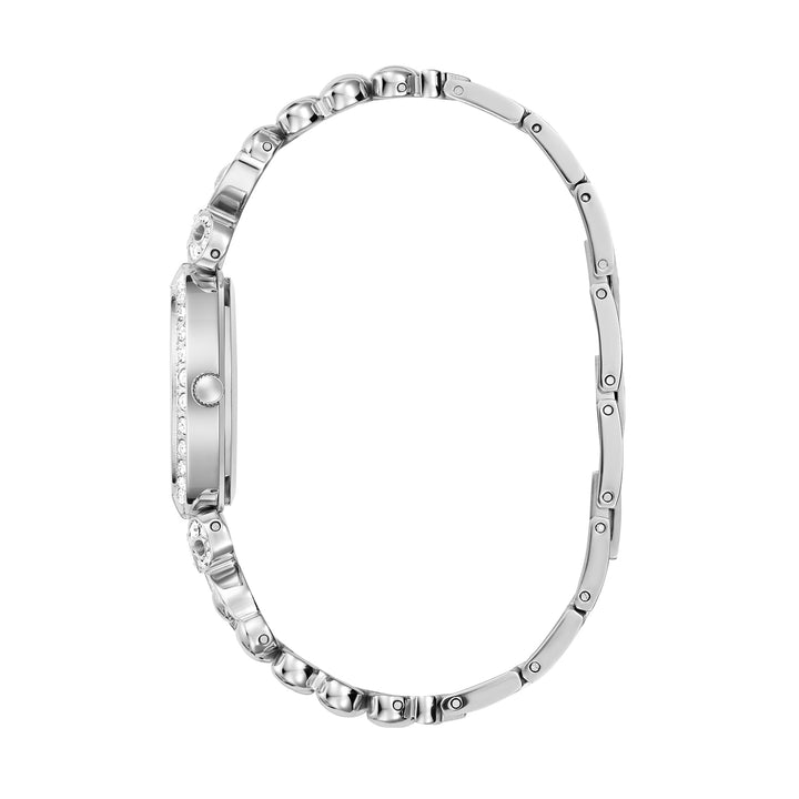 Guess Women's Watch Silver Tone Case & Dial Quartz