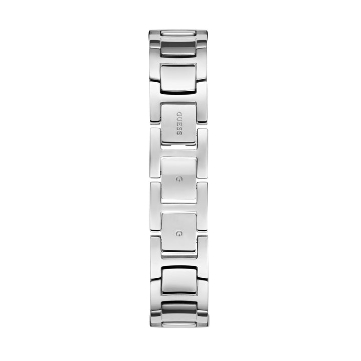 Guess Women's Watch Silver Tone Case & Dial Quartz