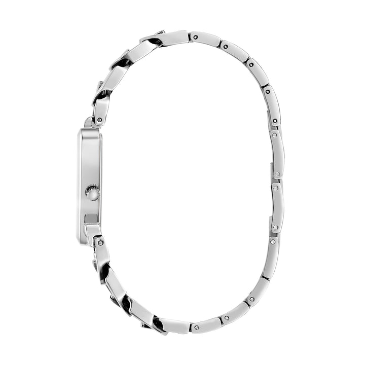 Guess Women's Watch Silver Tone Case & Dial Quartz