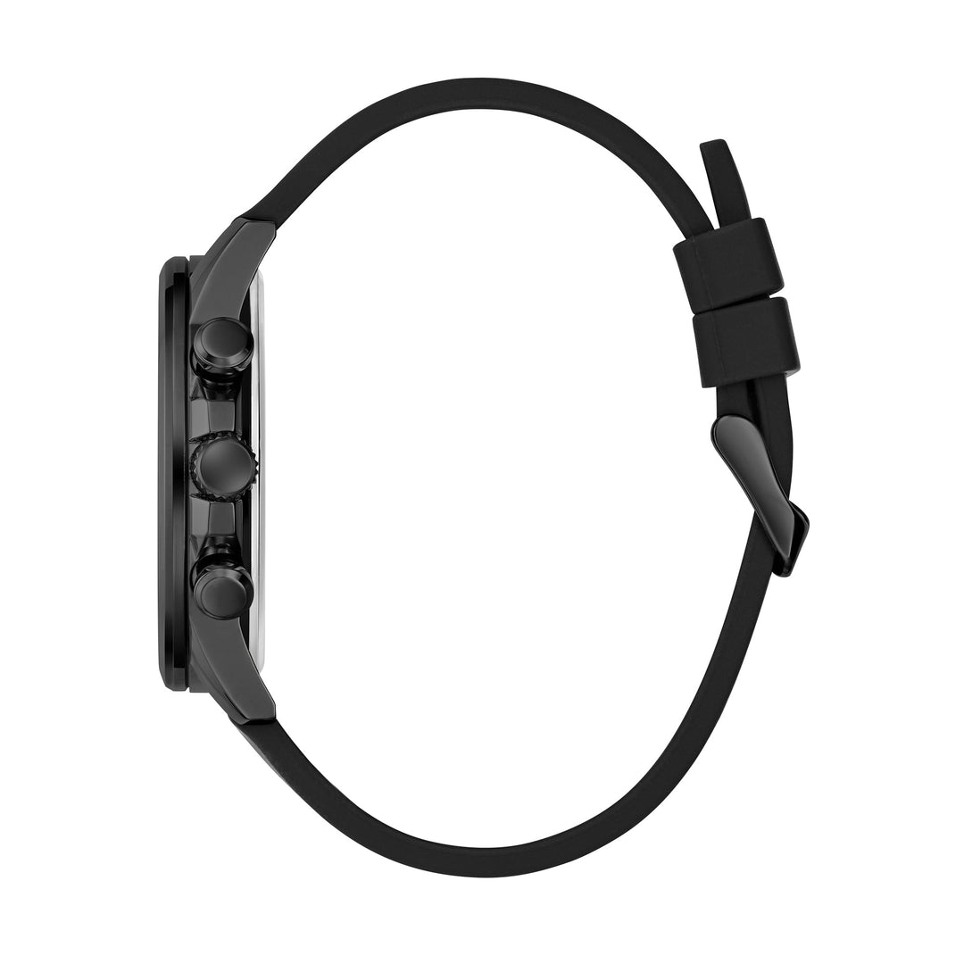 Guess Men's Watch Black Tone Case Black Dial Quartz