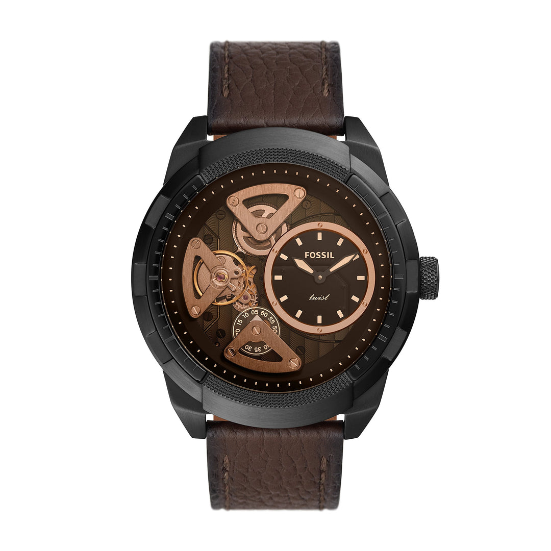 Fossil Analog Men&