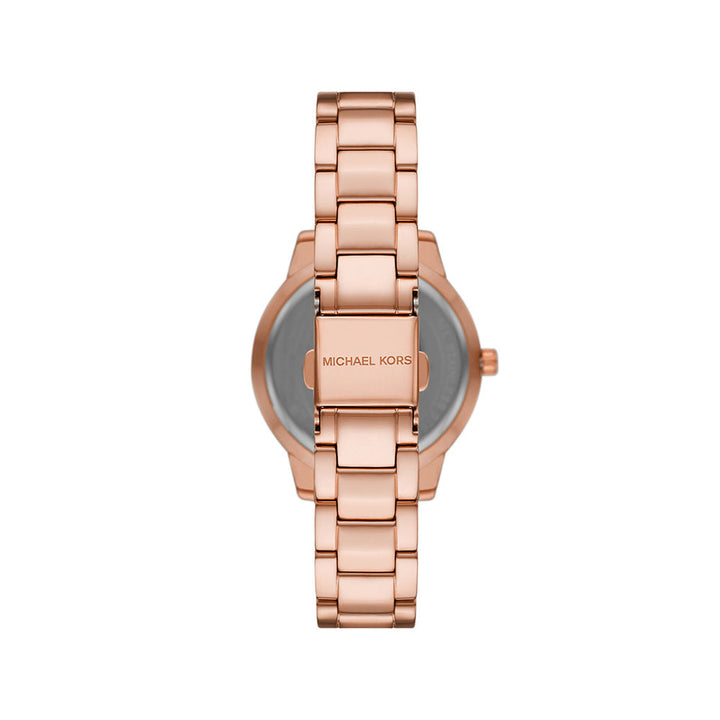 Michael Kors Tibby Rose Gold Women&