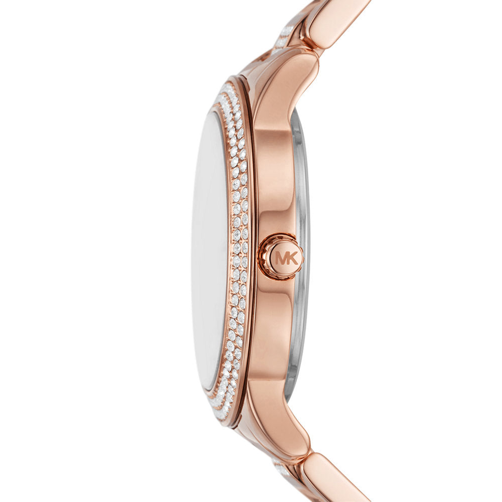 Michael Kors Tibby Rose Gold Women&