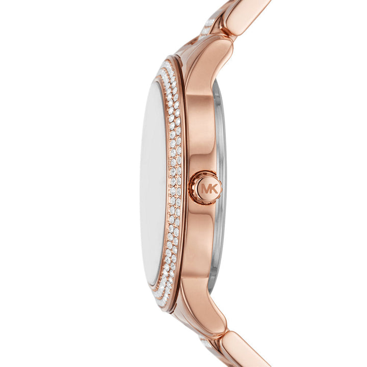 Michael Kors Tibby Rose Gold Women&